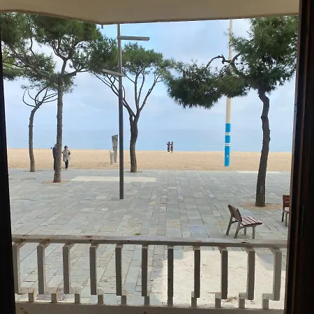 Apartment Apartamento Bella Vista En Primera Linea En Playa De Aro Platja d'Aro