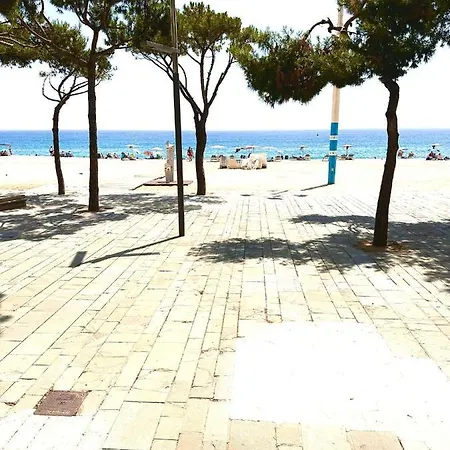 Apartamento Bella Vista En Primera Linea En Playa De Aro * Platja d'Aro