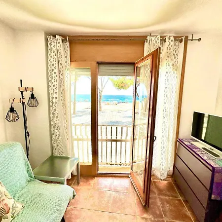 Apartamento Bella Vista En Primera Linea En Playa De Aro Platja d'Aro